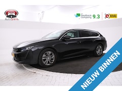 Peugeot 508 SW - 1.6 PureTech Allure 181Pk, Navigatie, Stoelverwarming, Climate,