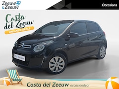 Citroën C1 - 1.0 VTi Feel Airco | 5-DRS | Nette auto