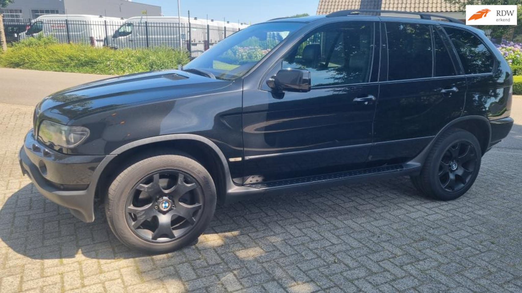 BMW X5 - 3.0i Executive LPI - AutoWereld.nl