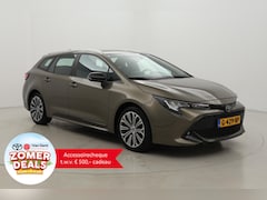 Toyota Corolla Touring Sports - 1.2 Turbo First Edition | Trekhaak | Navigatie | Adaptive Cruise | Clima | Camera | 17 inc