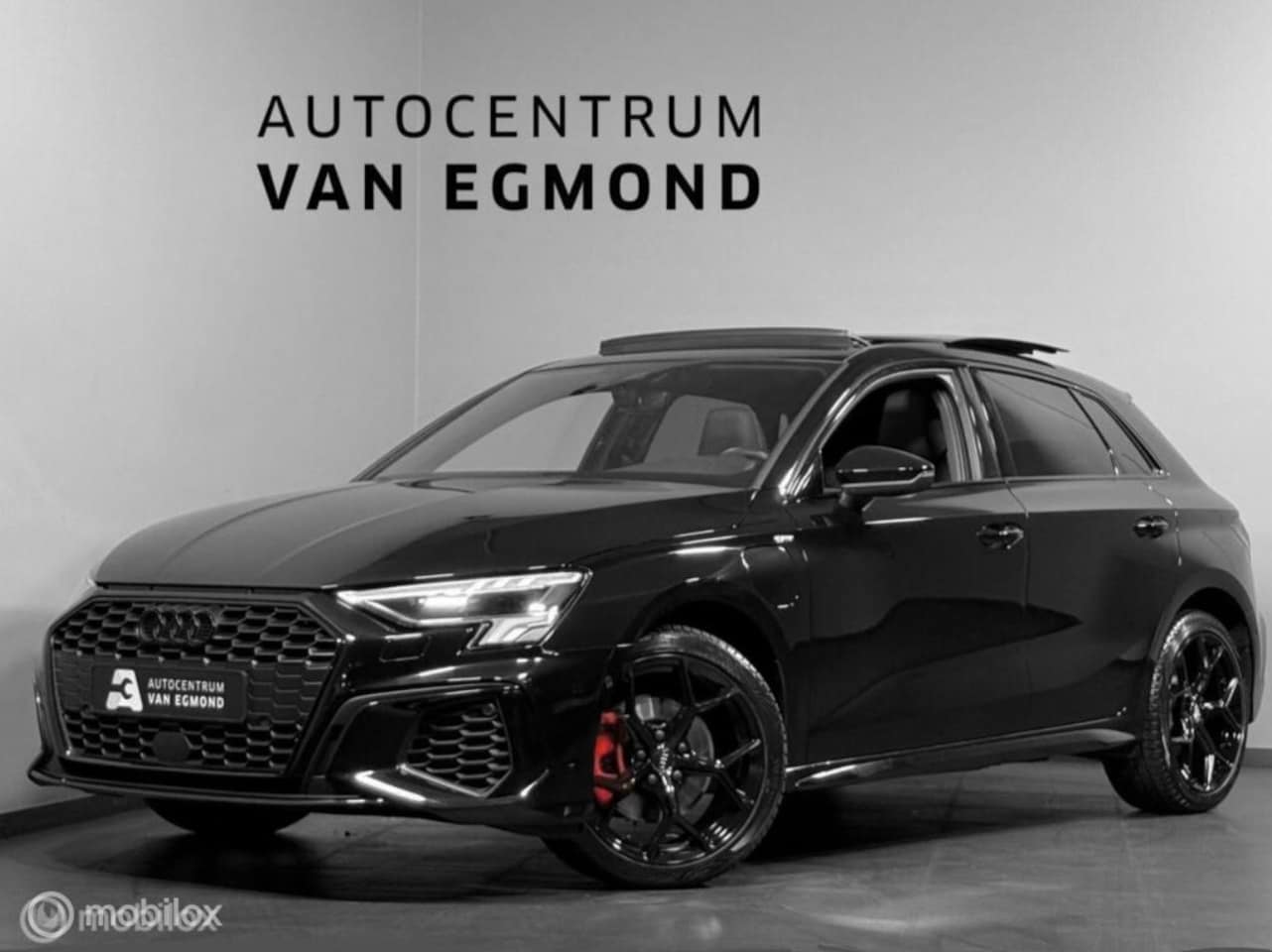 Audi A3 Sportback - 45 TFSIe 3X S-LINE COMPETITION | RS-STOEL - AutoWereld.nl