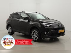 Toyota RAV4 - 2.5 Hybrid AWD Style | Panoramadak | Trekhaak | Navigatie | Stoelverwarming | Parkeersenso