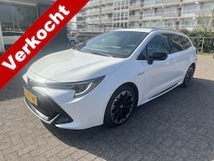 Toyota Corolla Touring Sports - 2.0 Hybrid GR-Sport Lmv Pdc Navi Cruise Klima Nap