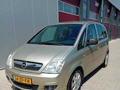 Opel Meriva - 1.6-16V Temptation HEEFT WAT GEBRUIKERS SPOREN