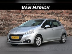 Peugeot 208 - 1.2 PureTech Blue Lion 5-Deurs | Cruise | Airco | Navi | Trekhaak