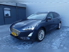 Ford Focus Wagon - 1.0 EcoBoost Titanium Business CRUISE, CLIMA, NAVI, CAMERA, WINTER PACK, PDC V&A, 80.388KM