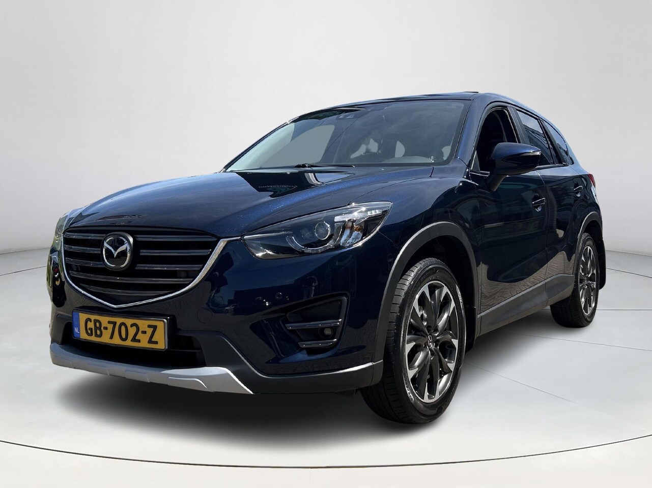 Mazda CX-5 - 2.5 SkyActiv-G 192 GT-M 4WD | Schuifdak| Memory zetels | Elektrische stoelen | Trekhaak | - AutoWereld.nl