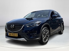 Mazda CX-5 - 2.5 SkyActiv-G 192 GT-M 4WD | Schuifdak| Memory zetels | Elektrische stoelen | Trekhaak |
