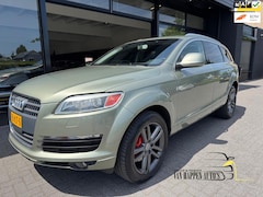 Audi Q7 - 4.2 FSI quattro Pro Line+ 7 PERSOONS