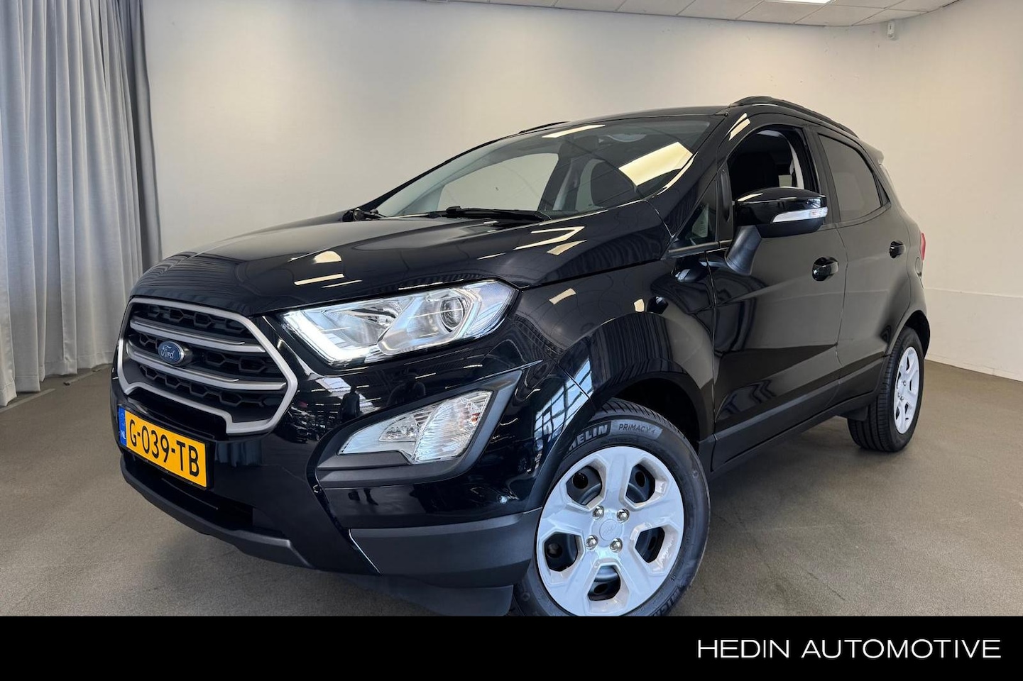 Ford EcoSport - 1.0 EcoBoost Trend Ultimate | Navigatie | Car Play | Camera | Airco | Cruise Control - AutoWereld.nl