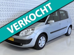 Renault Scénic - 1.6-16V Authentique Basis Airco Trekhaak (2003)