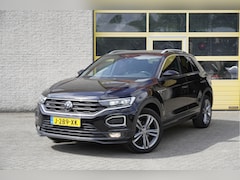 Volkswagen T-Roc - 1.5 TSI 150PK Automaat R-Line BJ2020 Lmv 18" | Led V+A | Pdc | Navi | Elek. achterklep | K