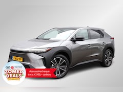 Toyota bZ4X - Premium 4WD 71 kWh 3-fase Solar Roof