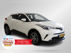 Toyota C-HR - 1.8 Hybrid Dynamic Parkeersensoren v+a | Navi | stoelverwarming