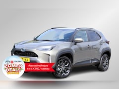 Toyota Yaris Cross - 1.5 Hybrid Explore Stoelverwarming | Parkeersensoren v+a | Camera