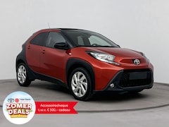 Toyota Aygo X - 1.0 VVT-i S-CVT Pulse | Cabrio dak | Navigatie | Camera | 17 inch