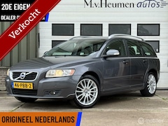 Volvo V50 - 2.0 145PK ORG NED/2DE EIG./Dealer OND. Facelift Trekhaak