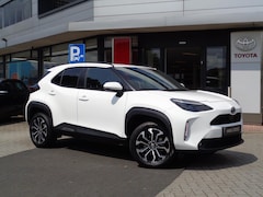 Toyota Yaris Cross - 1.5 Hybrid 116pk CVT Dynamic LIMITED