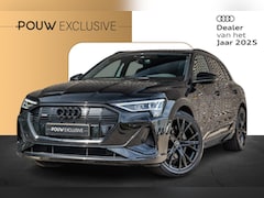 Audi e-tron - 55 408pk quattro S Edition 95 kWh | 22" Velgen | Panoramadak | Apple Carplay | Adaptive Cr