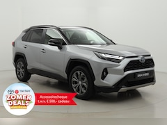 Toyota RAV4 - 2.5 Hybrid AWD Bi-Tone | Navigatie | 360 camera | Digitale binnenspiegel | Dodehoek detect