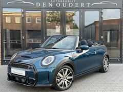 MINI Cabrio - 2.0 Cooper S Sidewalk AUT NAVI / CARPLAY / VERWAMD STUUR