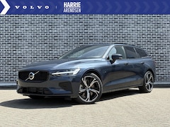 Volvo V60 - 2.0 T6 Plug-in hybrid AWD Plus Dark | Panoramadak | Harman Kardon audio | Getint glas | St