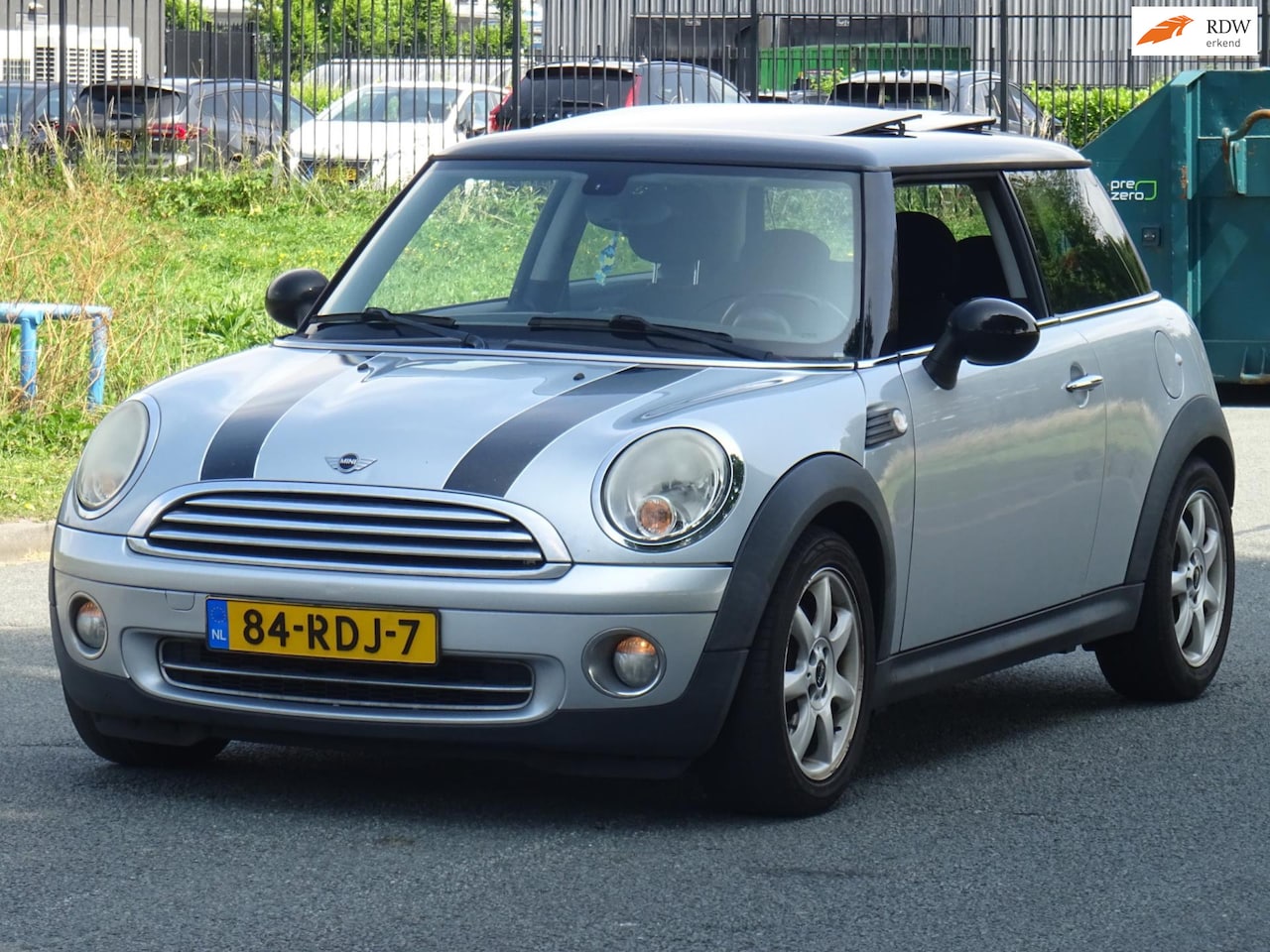 MINI Cooper - Mini 1.6 NAP/PANO/AIRCO/APK - AutoWereld.nl