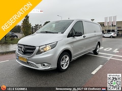 Mercedes-Benz Vito - 111 CDI Lang | € 6.222, - NETTO | Airco | Navi | PDC |