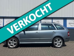 Skoda Fabia Combi - 1.4-16V Spirit+ 2006 NWE.APK 1995EU