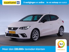 Seat Ibiza - 1.0 TSI FR Business Intense Aut. [ Adapt.cruise Keyless Camera Navi ]