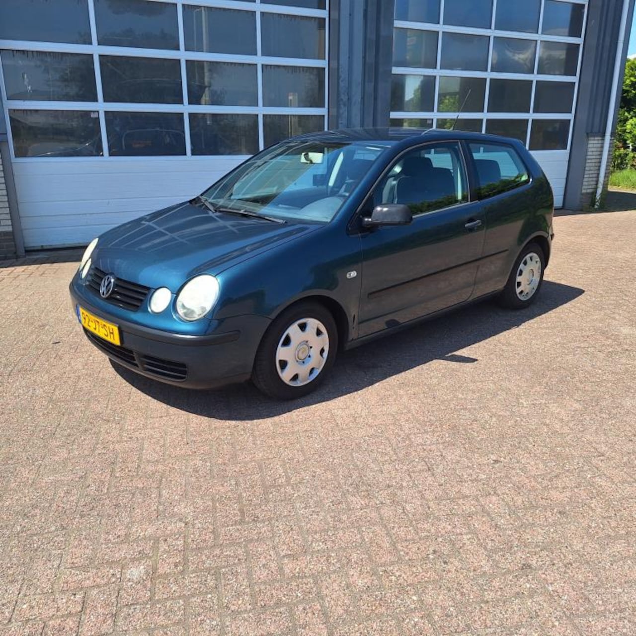 Volkswagen Polo - 1.2-12V 1.2-12V - AutoWereld.nl