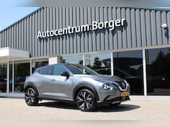 Nissan Juke - 1.0 DIG-T N-Design navi/clima/19"LM /Cruise/Camera/PDC