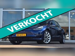 Tesla Model 3 - Long Range AWD 75 kWh 19"LM velgen Mooi