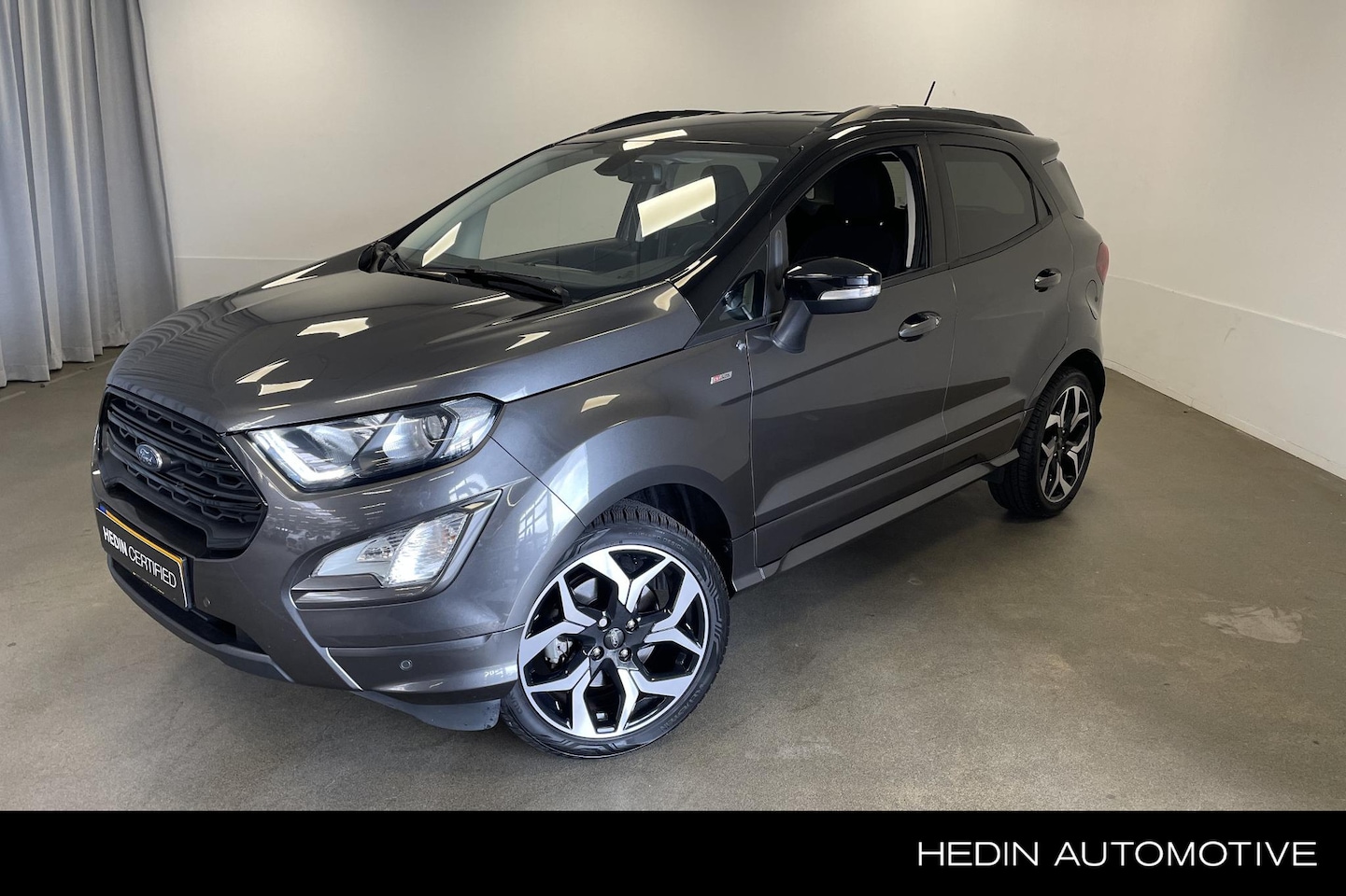 Ford EcoSport - 1.0 EcoBoost ST-Line | B&O | 18 Inch | Car Play | BLIS | Navigatie | Camera | Half Leder - AutoWereld.nl