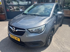 Opel Crossland X - 1.2 82pk Trekhaak App-connect