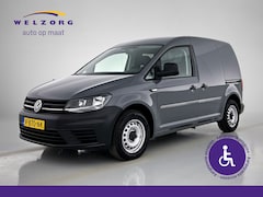 Volkswagen Caddy - 2.0 TDI L1H1 BMT Trendline Direct leverbaar Handsegmentgas, bedrijfsrem en daklift