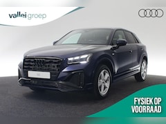 Audi Q2 - S edition 35 TFSI 110 kW / 150 PK Hatchback 7 vers | Adaptive cruise control | Stoelverwar
