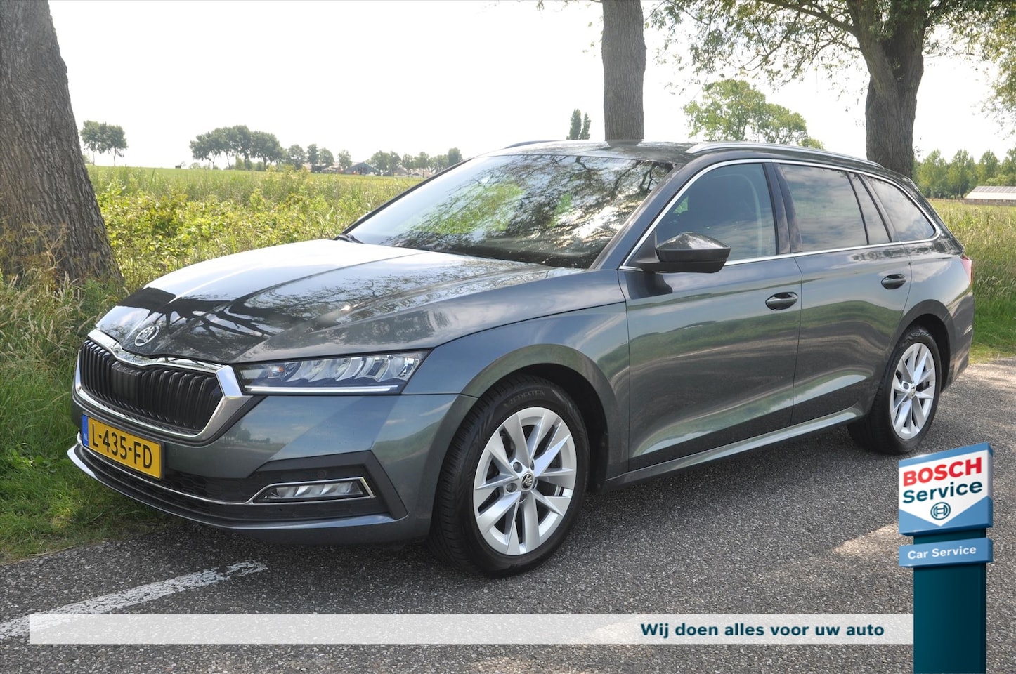 Skoda Octavia Combi - 1.0 TSI 110pk - AutoWereld.nl