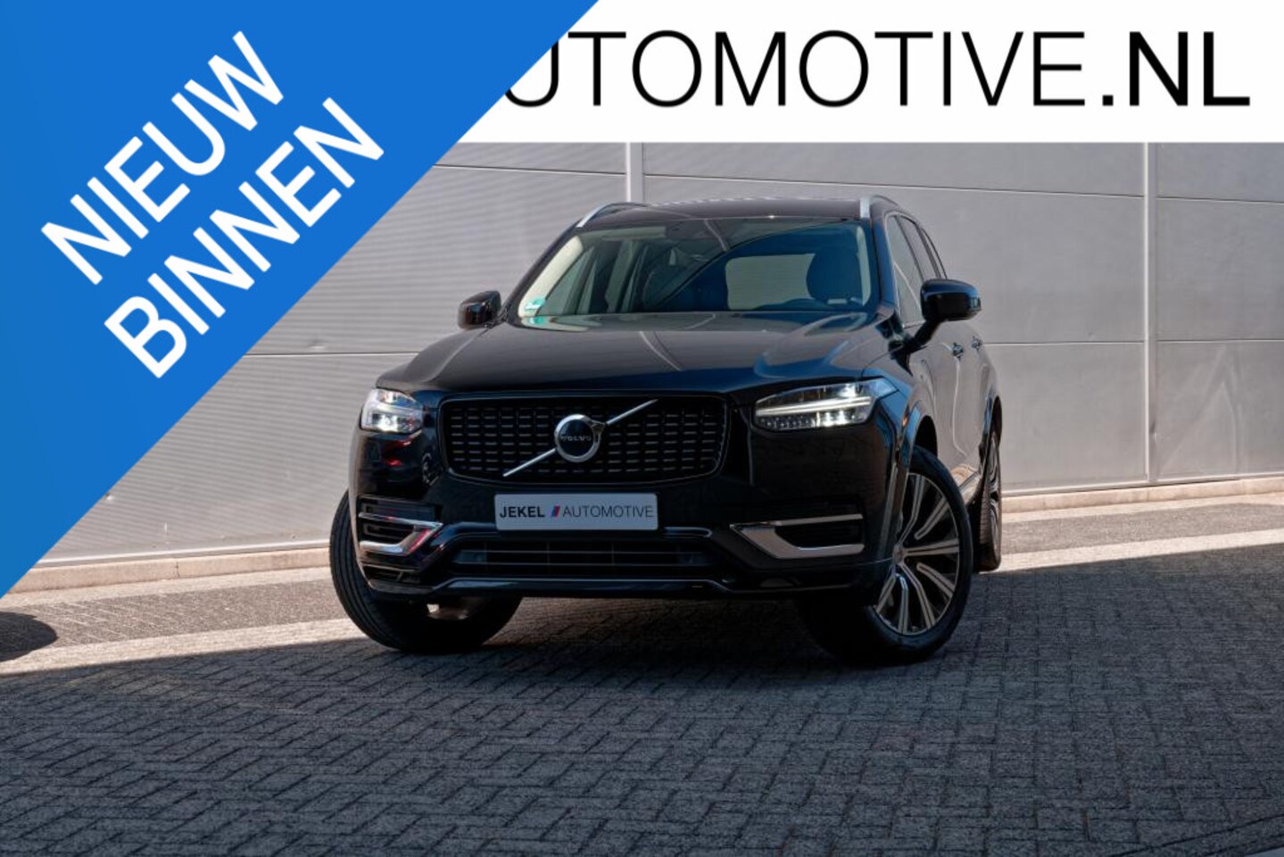 Volvo XC90 - 2.0 T8 Twin Engine AWD Inscription Intro Edition Stoelventilatie, Leer, Trekhaak - AutoWereld.nl