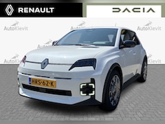 Renault 5 - 5 urban range evolution 40 kWh - pack winter