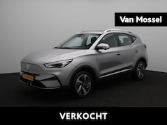 MG ZS - EV EV Standard Range Luxury 50 kWh | Leder | Panoramadak | Led Koplampen | Navi | 360 Came