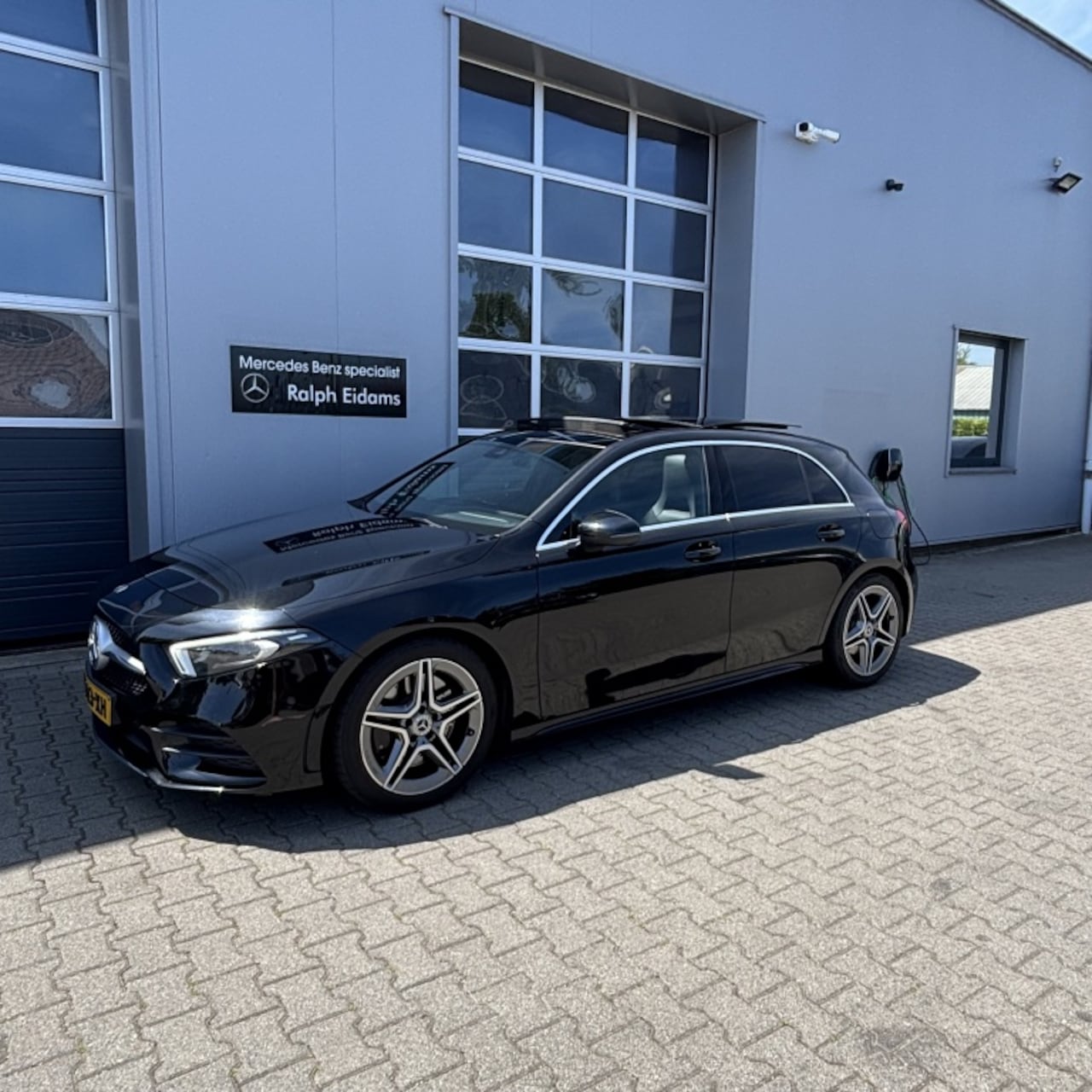 Mercedes-Benz A-klasse - 250 250 - AutoWereld.nl