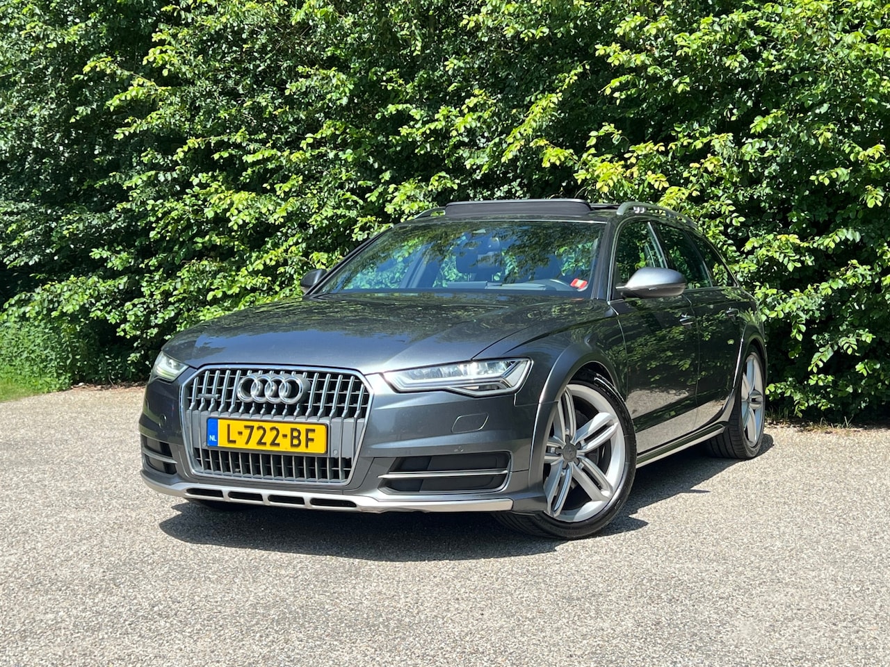 Audi A6 allroad quattro - 3.0 TFSI Premium Edition - AutoWereld.nl