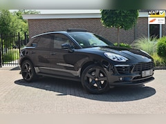 Porsche Macan - 3.0 S 340 PK Aut. Pano Half/Leer Camera Elek Klep Carplay 21''