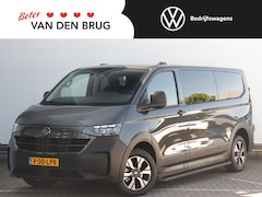 Volkswagen Transporter - 2.0 TDI 170pk 4MOTION DC Pan Americana | Leder | Trekhaak | Camera | Stoelverwarming voor