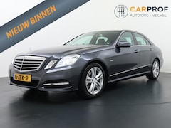 Mercedes-Benz E-klasse - 200 CGI Business Class Avantgarde