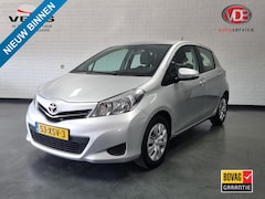 Toyota Yaris - 1.3 VVT-i Aspiration 5 drs./Afn. Trekhaak/Cruise Control/ Airco