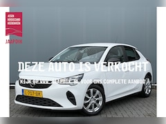 Opel Corsa - BWJ 2021 1.2 101 PK Edition AIRCO / CRUISE CONTROL / LM VELGEN / APPLE CARPLAY / ANDROID A