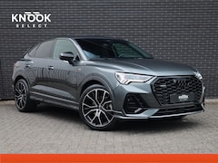 Audi Q3 Sportback - 40 TFSI quattro S Edition | 3x S-line | 20" V-spaak