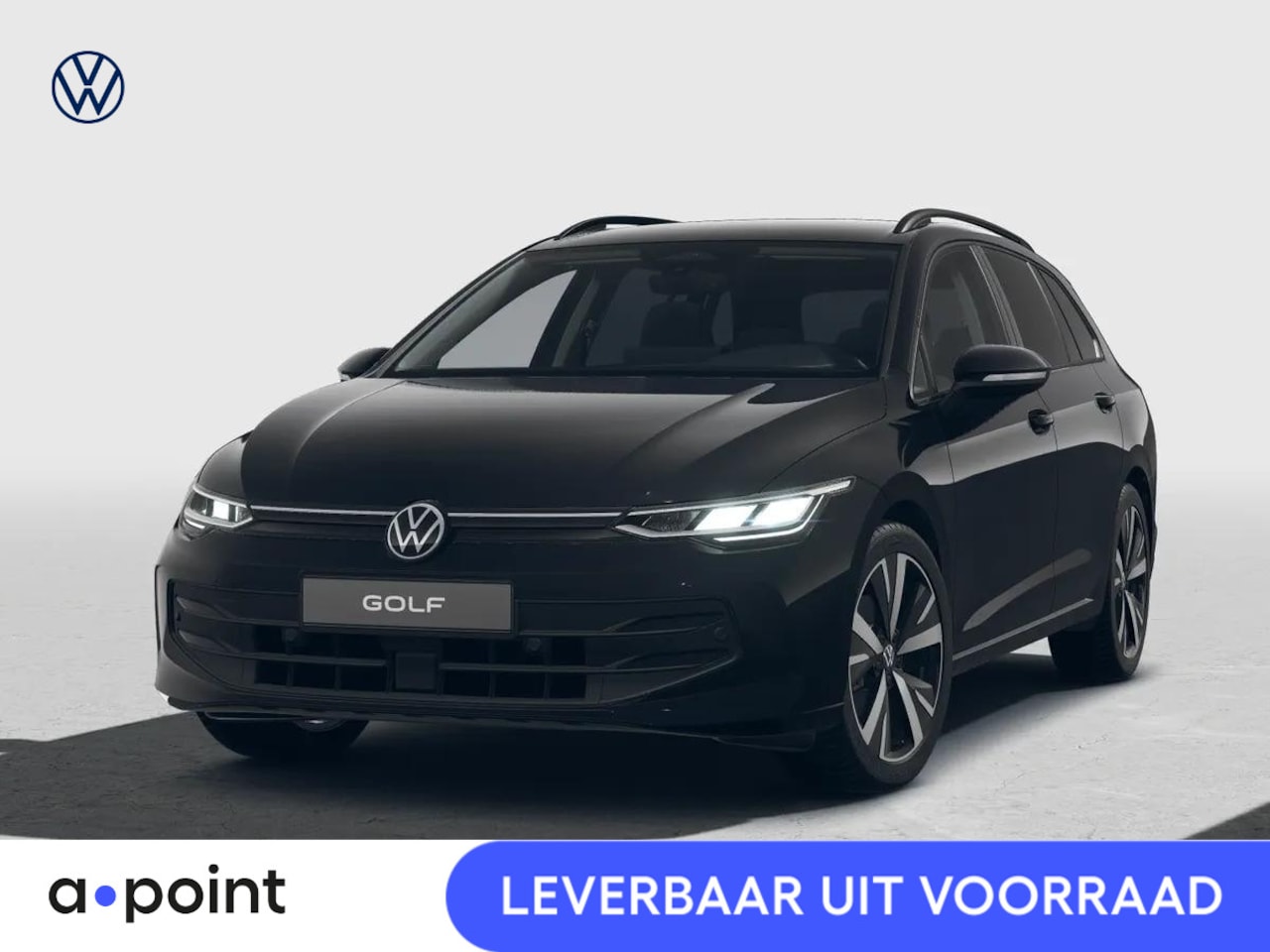Volkswagen Golf Variant - Life Edition 1.5 eTSI 85 kW / 116 pk Variant 7 ver - AutoWereld.nl